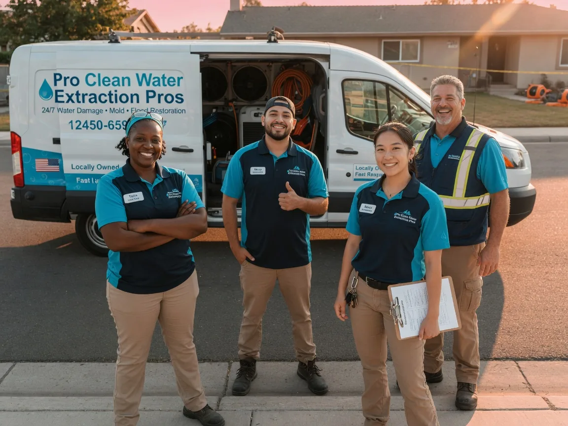 Water Extraction & Drying company in Hazleton, IN